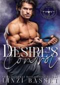 Desire’s Control (Club Decadent Skies #3)