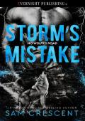 Storm’s Mistake (No Wolves Road #2)