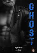 Ghost (Relentless Rogues MC #1)