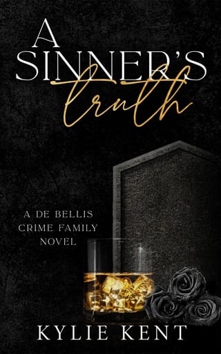 A Sinner&#8217;s Truth (De Bellis Crime Family #5)