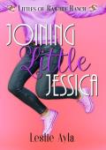 Joining Little Jessica (Littles of Rawhide Ranch #6)