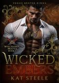 Wicked Embers (Vegas Bratva Kings #1)