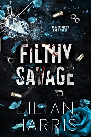 Filthy Savage (Savage Kings #3)