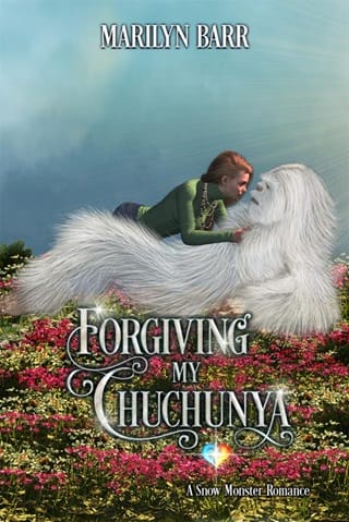 Forgiving My Chuchunya (Snuggling under Snowdrifts #5)