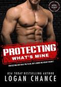 Protecting What’s Mine (Men of Maddox Security #1)