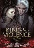 Kings of Violence (Voronkov Bratva #1)