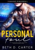 Personal Foul (Archers Football #1)