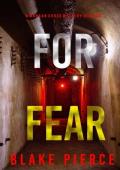 For Fear (Morgan Cross #13)