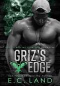 Griz’s Edge (Devil’s Riot MC: Tennessee #5)