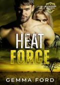 Heat Force (Blackthorn Security #7)