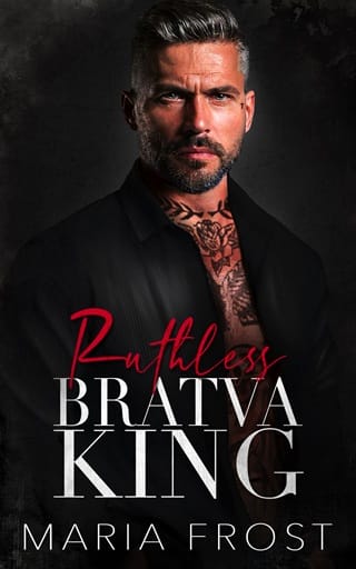 Ruthless Bratva King (New York Russian Mafia Kings #1)