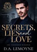 Secrets, Lies and Love (Kostanidis Family #2)