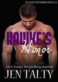 Hawke’s Honor (The Aegis Network: Jacksonville Division #9)