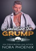 Comforting the Grump (Forestville Silver Foxes #5)