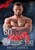 So Pucking Over You (Power Play Off The Ice: Snowed In For The Holidays)