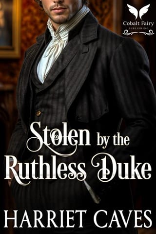 Stolen by the Ruthless Duke (Stolen by the Duke #2)