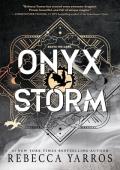 Onyx Storm (The Empyrean #3)