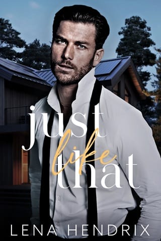 Just Like That (The Kings #4)