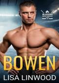 Bowen (Blazers Hockey Romance #6)