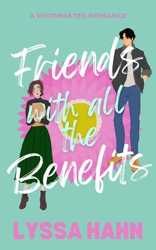 Friends With All the Benefits