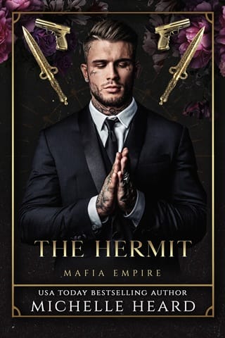 The Hermit (Mafia Empire #1)