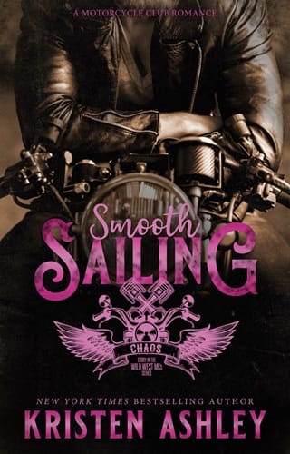 Smooth Sailing (Wild West MC #3)