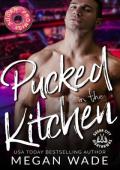 Pucked in the Kitchen: a BBW Hockey Romance