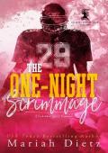 The One-Night Scrimmage: A Sports Romance (Oleander Springs Series)