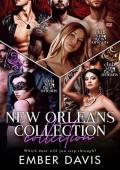 New Orleans Collection: A Reverse Harem Collection