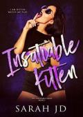 Insatiable Kitten (The Insatiable Series Book 1)