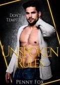 Unspoken Rules: An MM Forbidden Romance