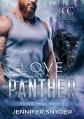 Love Of A Panther (Ashen Tribe Book 3)