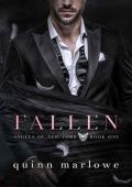 Fallen: An Angel Mafia Romance (Angels of New York Book 1)