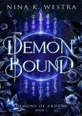 Demon Bound: A Fantasy Monster Romance