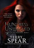 Huntress Unleashed (Heart of the Huntress Book 7)