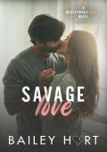 Savage Love (Heatstroke Hearts Book 3)