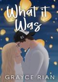 What It Was: A Best Friend’s Brother, Volleyball and Hockey Romance (Off Ice Book 1)