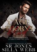 Cage of Thorns and Blood (Shattered Ever After Book 3)