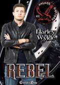 Rebel (Savage Raptors MC 5): A Dixie Reapers Bad Boys Romance