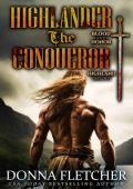 Highlander The Conqueror (Blood & Honor Highland Trilogy Book 3)