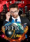 Office Jinx - Losing Game (Fall of the Tyrants) A MM Urban Fantasy Office Romance