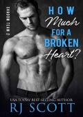 How Much For A Broken Heart? (Shadow Team Book 2)