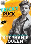 Tricky Puck: a Fake Fiancee Hockey Rom-Com (Portsmouth Whalers Hockey Romance)