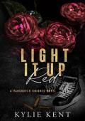 Light It Up Red: A Vancouver Knights Novel