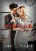 Legal Attraction: A Romantic Suspense Novel (Legally Suspenseful Romance)