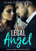 Legal Angel (Alpha Agency Protectors Book 9)