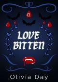 Love Bitten: MM Vampire Romance