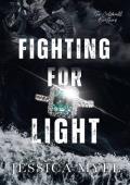 Fighting For Light: A Dark Sports Romance (The Coldwell Brothers)