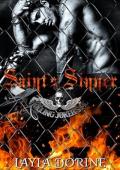 Saint‘s Sinner: Rollin‘ Jokers MC Book 3