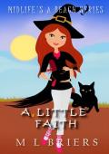 A Little Faith - Midlife‘s a Beach Series: Paranormal Woman‘s Fiction - Book Five - Final